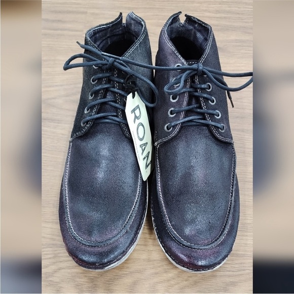 ROAN by BED|STU Tobias Leather Boot Men’s Size 10 New in Box main image 4
